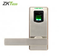 中控(ZKTeco)智能锁ML10指纹锁 香槟金 标配